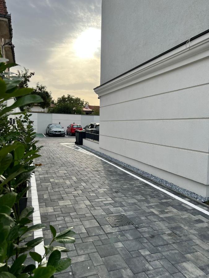 Hotel Branco Timişoara Exterior foto